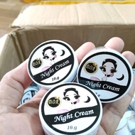 ครีม D.O.R Night cream บำรุงผิวสำหรับกลางคืน
