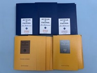 ACQUA DI PARMA香水sample