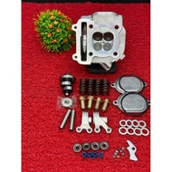 Mio4 Valve Cover 66 Piston Original Main Size 21-24 Mm With Rear Range And Cylinder Head Socket Expa