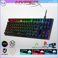 HyperX Alloy Origins Core Mechanical Wired Gaming Keyboard - Red Switch / Aqua Switch / Blue Switch