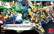 V萬代拼裝模型 HGBF SDBF 023 Winning Gundam 勝利/凱旋鋼彈
