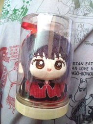 （純欣賞 - 非賣品）守護甜心 撫子 10cm公仔