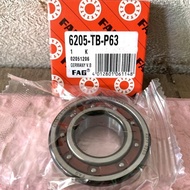 Bearing High Speed Keramik Germany 6205 Tbp63