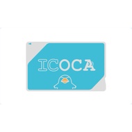 [READY STOCK] ICOCA cards used on the JR West rail in Japan travel card 日本大阪京都關西旅遊旅行必備交通卡