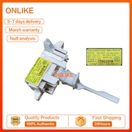(NTCY001CC4) HITACHI WASHING MACHINE LID LOCK DOOR SWITCH LOCK PINTU SUIS PINTU Applicable to hitach