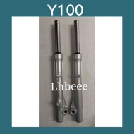 Y100 /Y 100 FRONT FORK SET ASSY