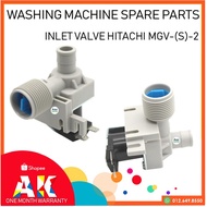 Inlet Valve Hitachi MGV-(S)-2 Washing Machine Spare Parts