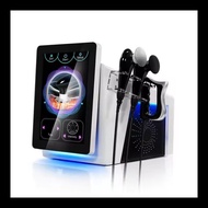 Original Factory Desktop Skin Tightening Slimming 448Khz Ret Cet Rf Tecar High Frequency Therapy Wei