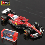 Bburago | โมเดลรถแข่ง F1 แบบอัลลอย 1:43