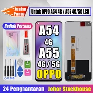 Original LCD Untuk OPPO A54 4G / A55 LCD