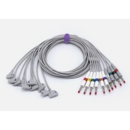 ECG 10 Lead wires Page Writer model TC 30 40 50 IEC type