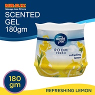 AMBI PUR Room Fresh Air Refreshing Lemon Gel (180g)