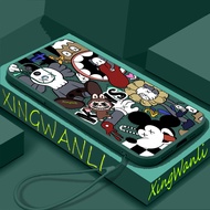 {B35} เหมาะสำหรับ Samsung A01 Samsung A02 Samsung A02S รูปแบบที่นิยมเคสครอบโทรศัพท์โทรศัพท์ดีไซน์เคส