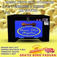 mesin tetas telur full otomatis penetas telur otomatis kapasitas 50