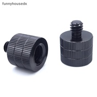funnyhousedx 1/4 to M4 M5 M6 M8 M10 Screw Adapter 3/8 Male Female Converter for Projector Tripod NYE