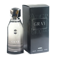 [[Ajmal Gray 100ML Men's Eau De Parfum by ajmal]]