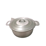 Thai Cast Iron pot Diameter 25cm/26.5cm/27.5cm Cloud pot gan Son