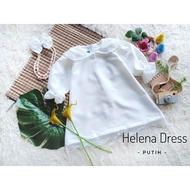 Helena Dress/ Beautiful, Modern Dress Latest Model Dress Beautiful White Dress