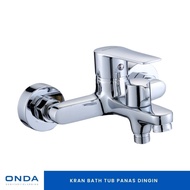 ONDA BATH FLOW KRAN BATHTUB / ONDA BATHFLOW KRAN MIXER