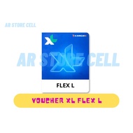 VOUCHER XL COMBO FLEX L 20GB 30 HARI UNLIMITED APLIKASI