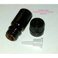 (5ML) Glass essence bottle Glass filler bottle Essential bottle/