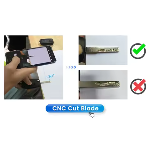 KEYYOU With CNC Cutting Service For VOLVO S40 V40 850 960 C70 S70 V7 D30 XC70 XC60 Transponder Key C