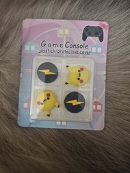 Pokemon比卡超Switch搖杆帽搖桿保護套