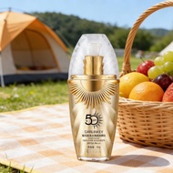 Sunscreen Spf50 Pa+++ Effective Sun Protection Moisturizing Oil-control Non-fading Suitable For W0w0