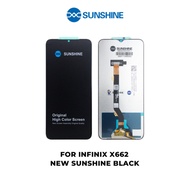 SUNSHINE NEW - LCD TOUCHSCREEN INFINIX X662/KG6P/KG7H/KH7/S662L (INFINIX HOT 11/TECNO SPARK 8P/TECNO