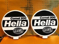 HELLA COMET 500 FF 海拉 燈蓋 霧燈 投射燈 越野車 DELICA JIMNY 福斯 得利卡 T3