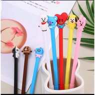 Bts BT21 PEN / BTS PULPEN / BTS CHARACTER PULPEN / BTS BT21 PEN