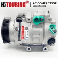 AC Compressor for HYUNDAI GENESIS G80 G90 3.8L 2014 2015 2016 2017 2018 2019 97701B1000 97701-B1000 