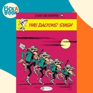 [100% Original Books] - Lucky Luke 58 - The Dalton's Stash by Morris (UK edition, paperback)