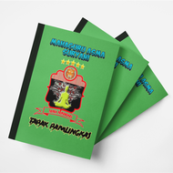 Buku Kitab Aktifasi Asm4 Suryani - Tapak Pamungkas