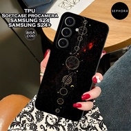 Samsung S24 Case Latest S24+/ - Fashion Planet Case - Samsung S24 Softcase S24+/ - Pro Camera Case -