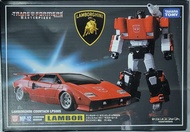 正品MP master piece 12 transformers 變形金剛 g1  sideswipe takara hasbro mp12