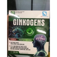 Ginkogens brain supplement