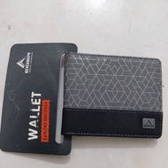 NEW - EIGER1989 GEOMETRIC WALLET