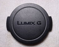 Panasonic Lumix Lens Cap DMW-LFC46 G 46mm G Series Black 100% Original 46mm for Lumix 14mm 15mm 20mm