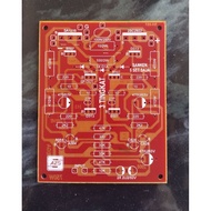 PCB Power Amplifier 1000W 3 Levels Symmetrical.