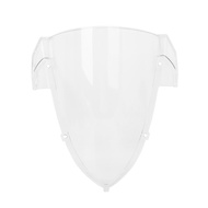 Motorcycle Acrylic Windshield 3 Color Wind Deflecters Windscreen Protector For Aprilia RS457 RS 457 