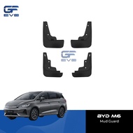 BYD M6 Mud Guard