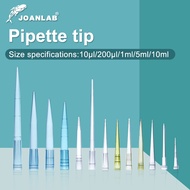 JOANLAB Pipette Tips Micropipette Disposable Plastic Pipette Tip (10ul/200ul/1ml/5ml/10ml)