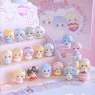 OUO Gravitaion Keeno MBTI Little Baby Blind Box