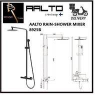AALTO RAIN-SHOWER MIXER 8925B / Express Free Home Delivery