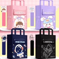 CODE E52R BIG TOTEBAG CHILDREN'S LES BAG FOR LARGE SIZE PLUS WATERPROOF ZIPPER