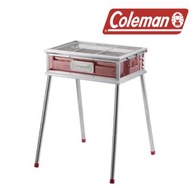🇯🇵日本代購 Coleman cool spider stove pro 2000010395 BBQ烤爐 BBQ烤架 露營燒烤爐 燒烤爐