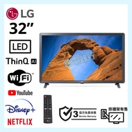 TV 32吋 LG 32LK6100PCB LED電視 可WiFi上網