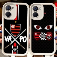 H79 Flamengo Club White Casing for VIVO Y03 Y27 Y18i Y36 Y28s Y27s Y17S Y28 Y18 Y03t V60 5G