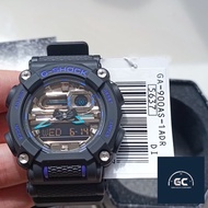 G-SHOCK ORIGINAL GA-900AS-1A/GA-900AS-1ADR/GA-900AS/GA900AS
